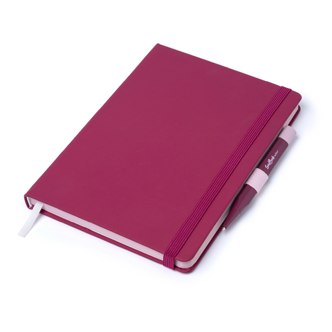 Design Notizbuch A5