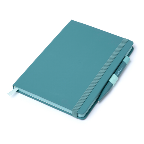 Design Notizbuch A5