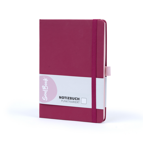 Design Notizbuch A5