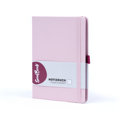 Design Notizbuch A5