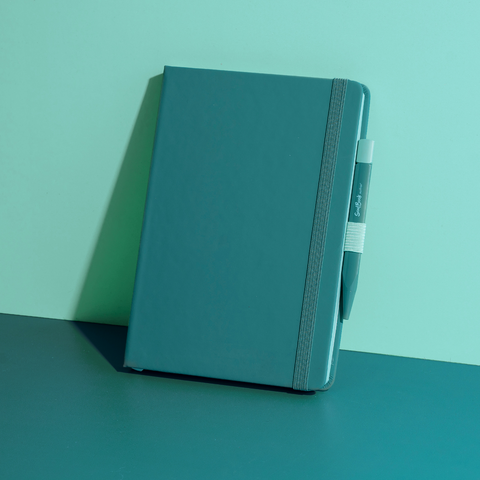 Design Notizbuch A5