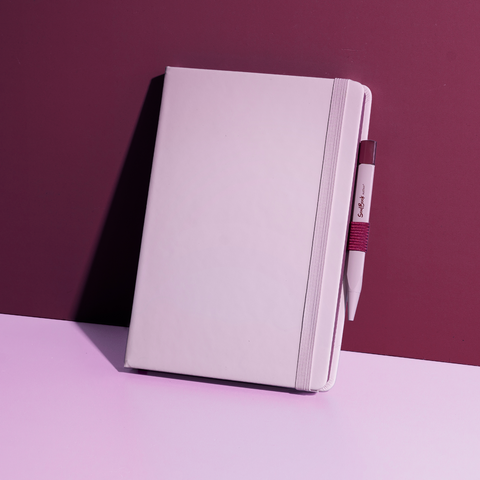 Design Notizbuch A5