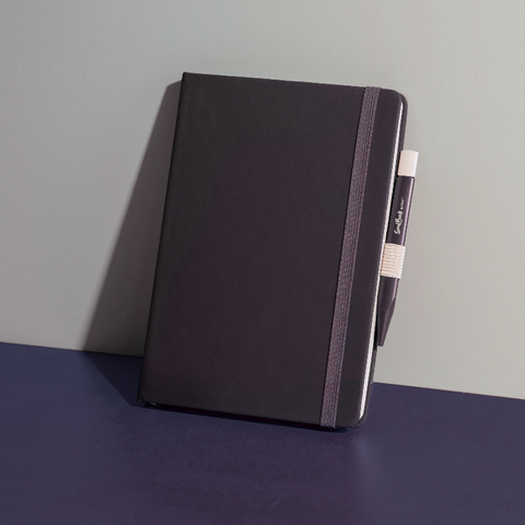 Design Notizbuch A5