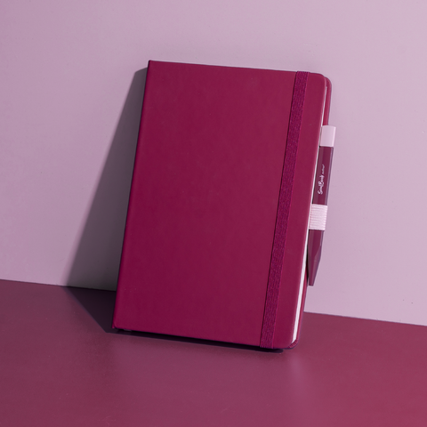 Design Notizbuch A5