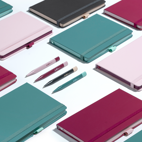 Design Notizbuch A5