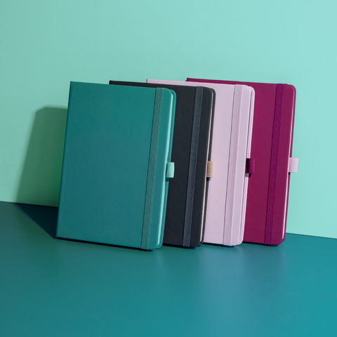 Design Notizbuch A5