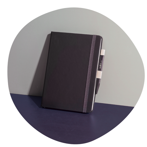 Design Notizbuch A5