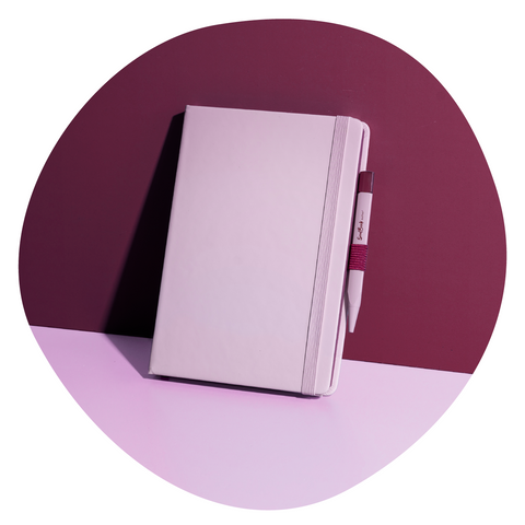 Design Notizbuch A5