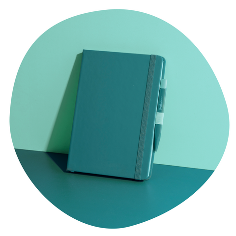 Design Notizbuch A5