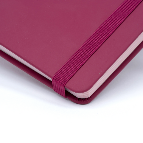 Design Notizbuch A5