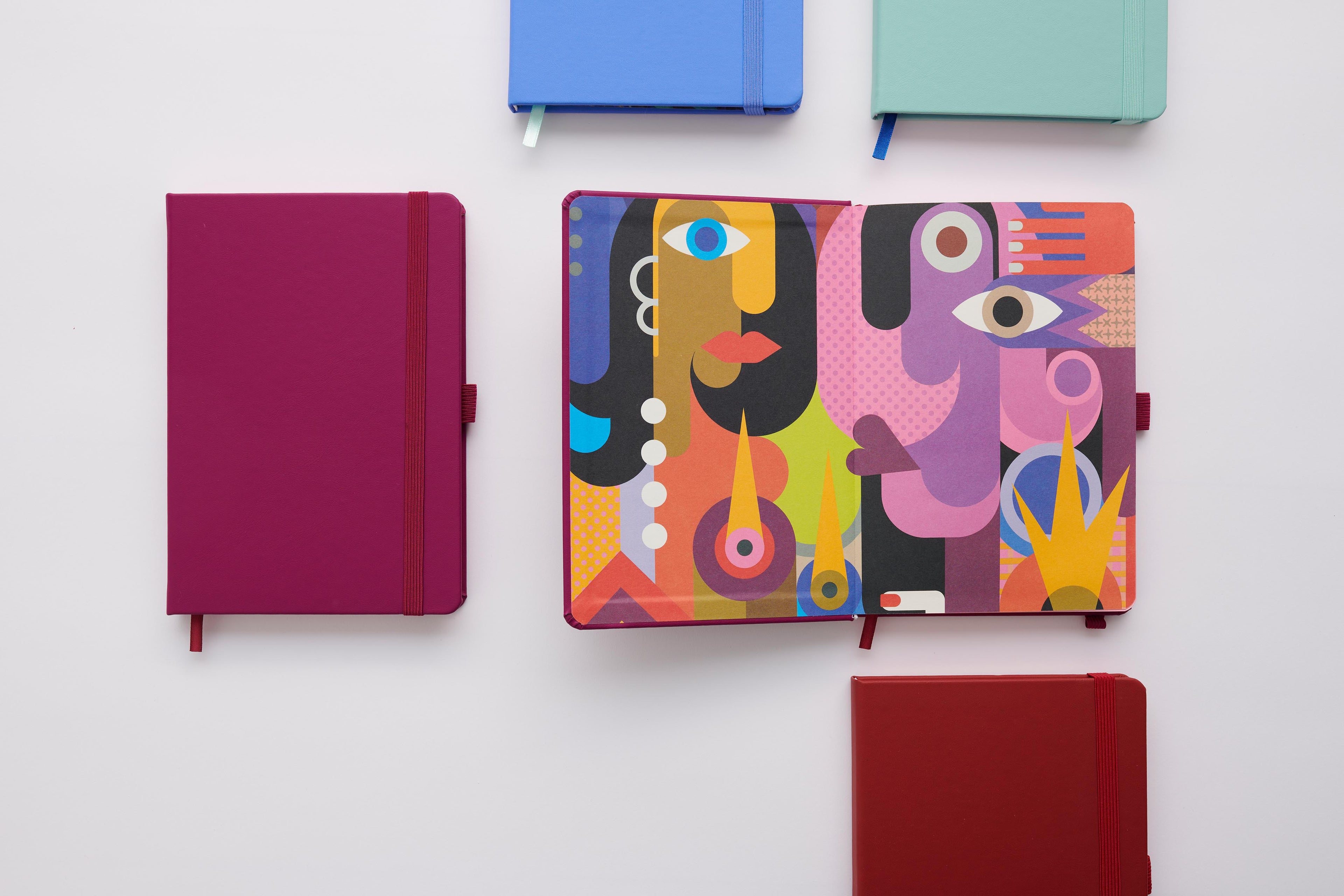 Design Notebooks