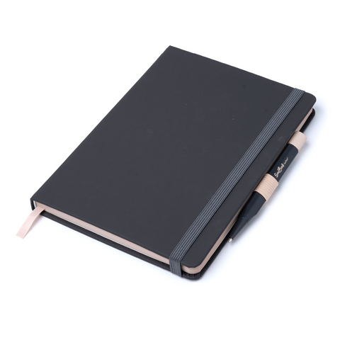 Design Notizbuch A5